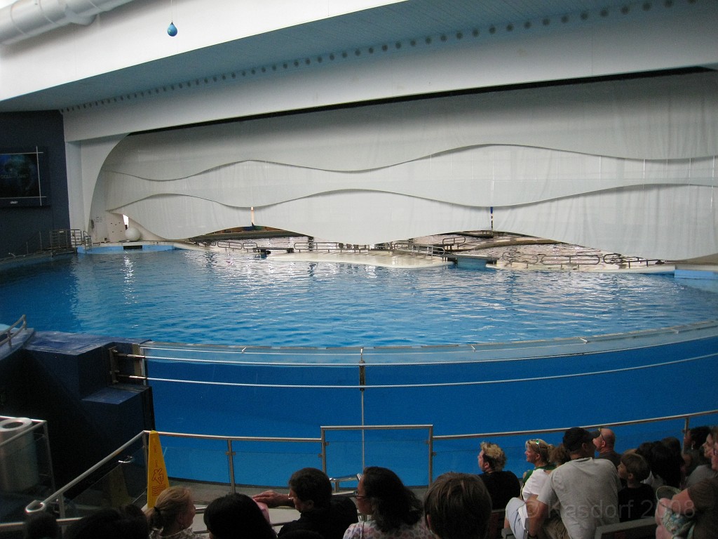 Baltimore MD 2009 1270.jpg - A 4th of July trip to Washington DC in 2009 included a stop in Baltimore MD to see the National Aquarium.